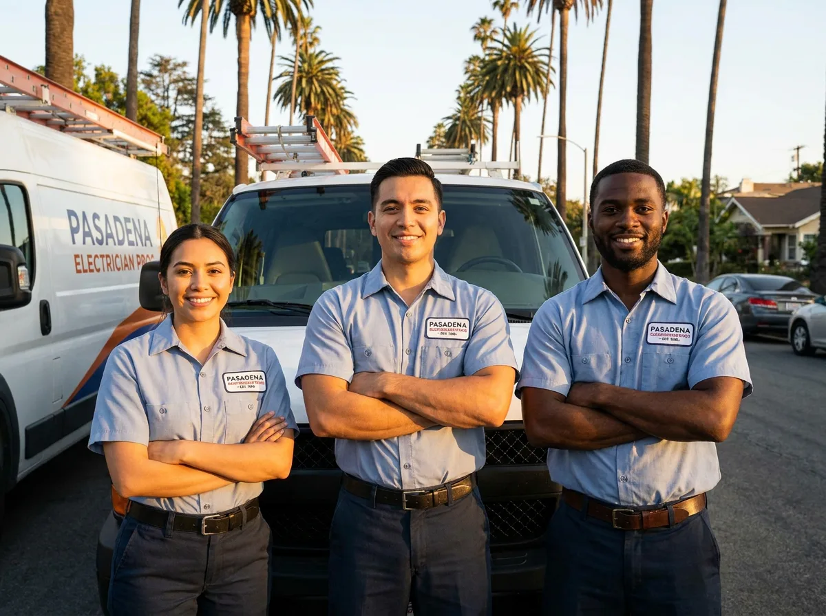 Electrician company in Garysburg, NC