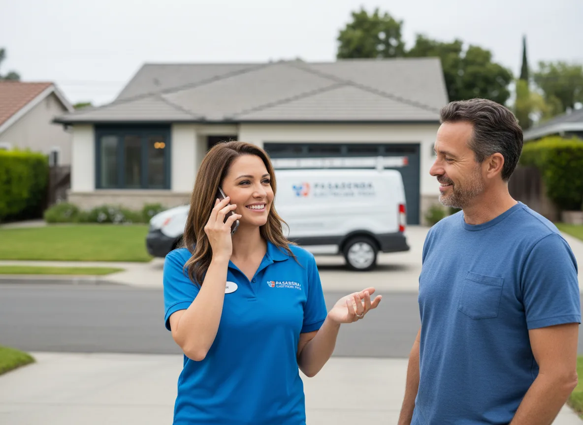 Electrician Garysburg, NC FAQs